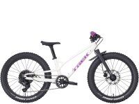 Trek Wahoo 20 Trail crystal white