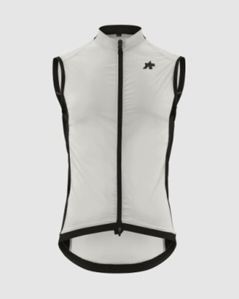 ASSOS Mille GT Wind Vest S11 almond milk
