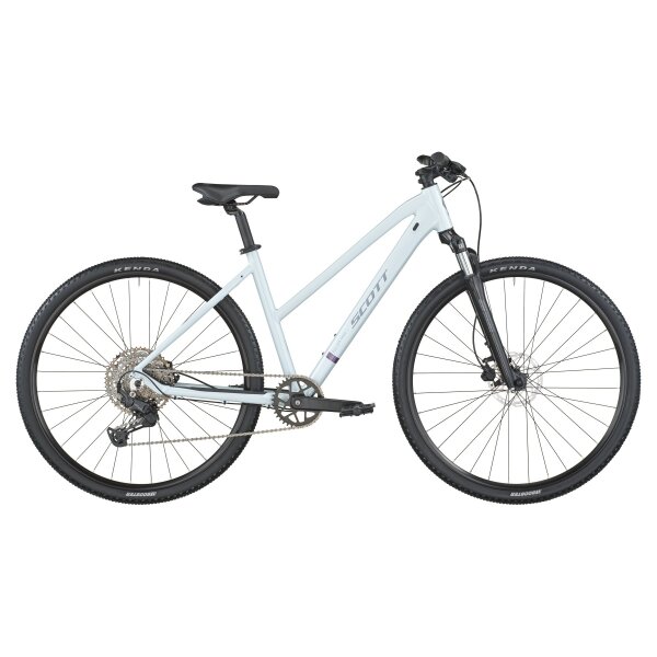 SCOTT Sub Cross 20 Slope cumulus white