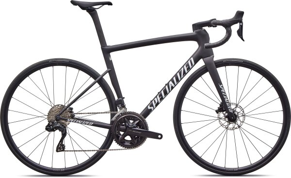 Specialized Tarmac SL8 Comp satin carbon/white