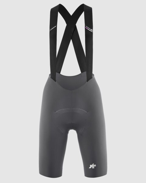 ASSOS Dyora R Bib Shorts S11 robust grey