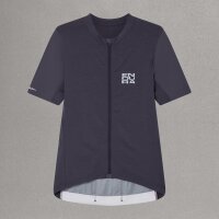 Endura AllTrack Ride Trikot carbon grey