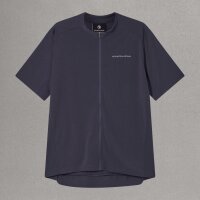 Endura Loop Zip Trikot carbon grey