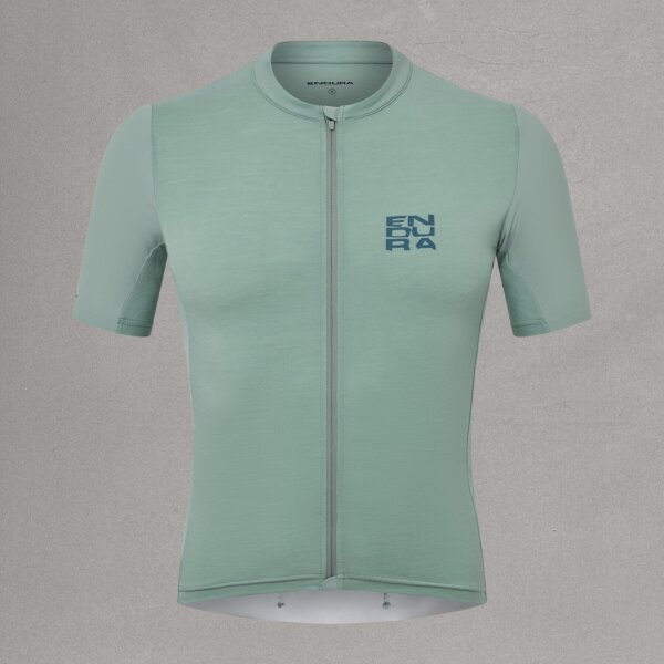 Endura AllTrack Ride Trikot sage green