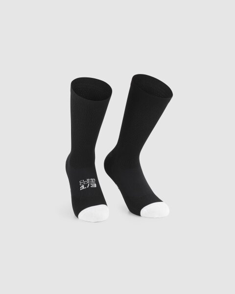 ASSOS Endurance Socks S11 black series