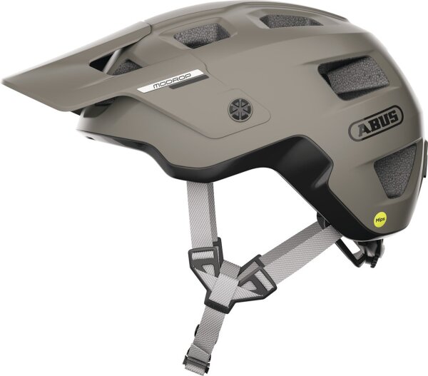 ABUS MoDrop MIPS dust grey