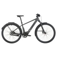SCOTT Passage 10 Belt midnight grey