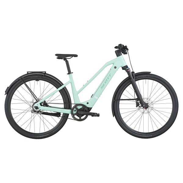SCOTT Passage 10 Belt Slope mint green