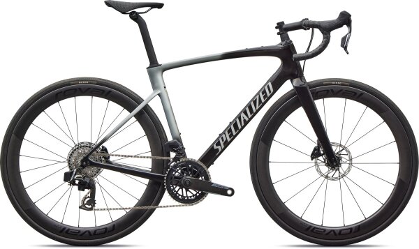 Specialized Roubaix SL8 Pro gloss carbon/shadow silver