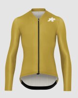 ASSOS Mille GT LS Jersey S11 EVO golden yellow