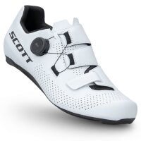 SCOTT Schuh Road Team Boa white/black