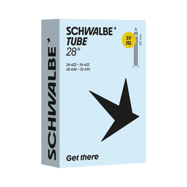 Schwalbe Schlauch SV 15 L (60mm)