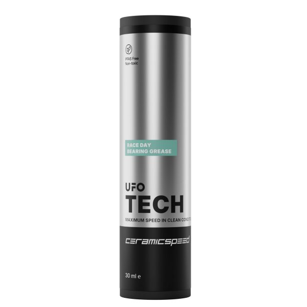 CeramicSpeed UFO Tech Race Day Bearing Grease 30 ml