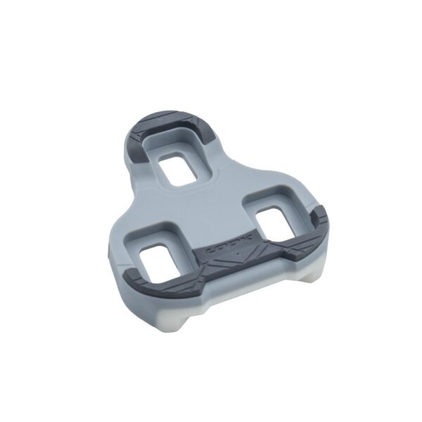 Look Keo Grip Cleats grau (4,5°)