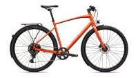 Specialized Sirrus X 2.0 EQ gloss tangerine/shadow silver...