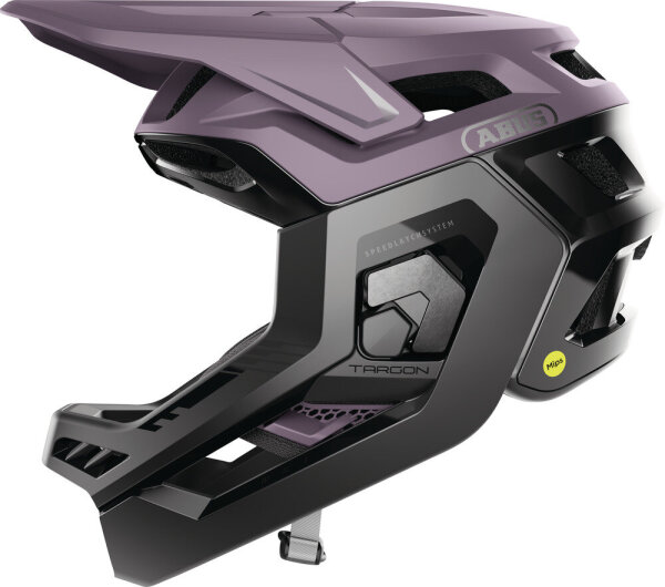 ABUS Targon MIPS ash purple