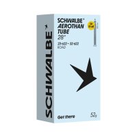 Schwalbe Aerothan SV 15-AE Schlauch - 80mm 52g