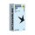 Schwalbe Aerothan SV 15-AE Schlauch - 80mm 52g