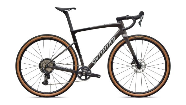 Specialized Crux 5 Sport silver pearl smoke/silver dust