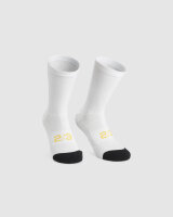 ASSOS Spring Fall Socks P3 white series