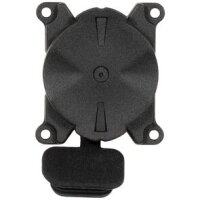 Lupine Rotlicht Pro Garmin Adapter