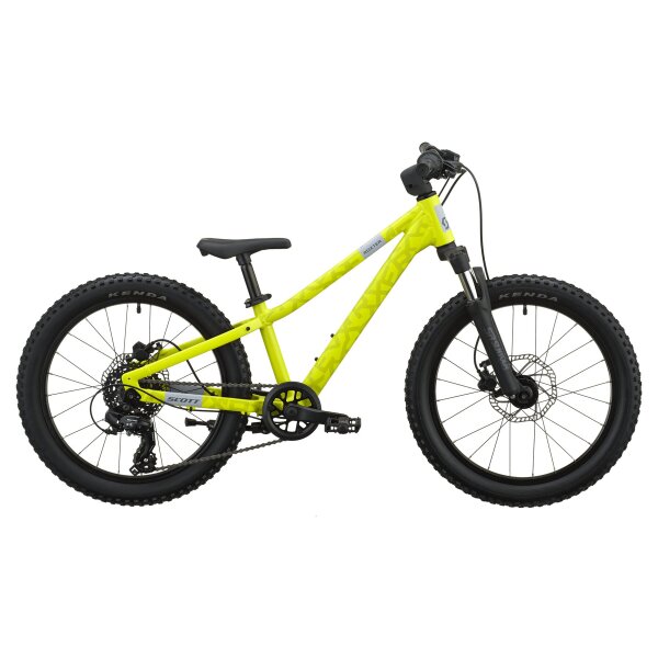 SCOTT Roxter 200 zesty yellow