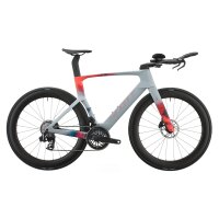 SCOTT Foil RC TRI  narwal grey/gloaming orange 